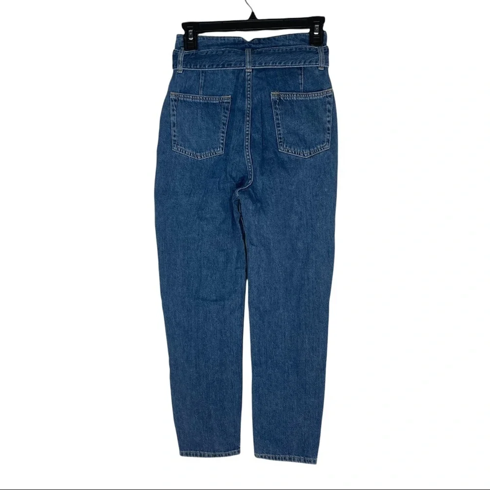NWT H&M High Waist Mom Jeans